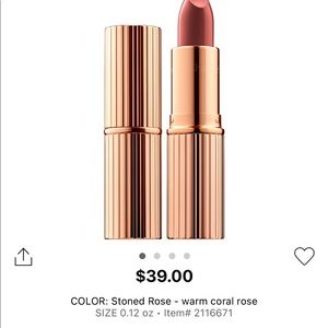 Charlotte tibury Stoned rose